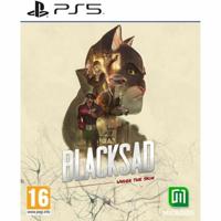 PlayStation 5-videogame Microids Blacksad: Under the skin