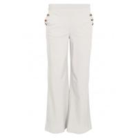 travelwear maicazz - Wit | Dames | Broek | Wit | XXL | regular | Kamst mode