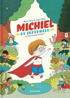 Michiel, de superheld (Hardback)