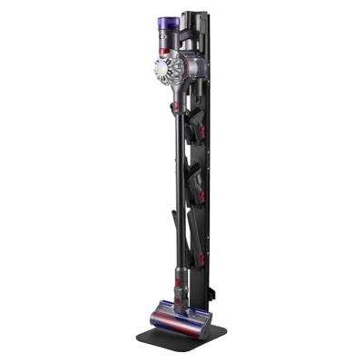 VEVOR Stofzuigerstandaard Dyson Multi-Models Vloerstandaard 32x26x126cm Zwart
