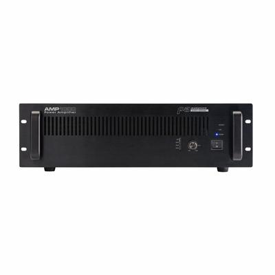 Audiophony AMP1000 100V Versterker 1000 W
