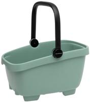 Newlooxs New looxs mand clipper groen racktime 2.0 28l 47x37x27 cm 700.811rt2.0