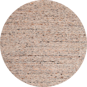 De Munk Carpets - Rond Vloerkleed Napoli 03 - 300 cm rond