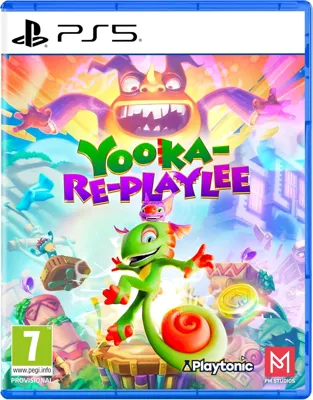 PS5 Yooka-Replaylee