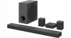 LG DS80QR Soundbar Zilver - Showroom
