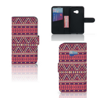 Samsung Galaxy Xcover 4 | Xcover 4s Telefoon Hoesje Aztec Paars