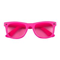 Boland Partybril dance neon roze
