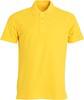 Clique 028230 Basic Polo - Lemon - XS