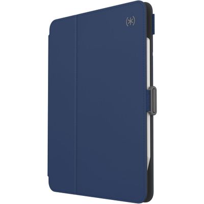 Speck Balance Folio Case iPad Air 10.9 inch (2020) / iPad Pro 11 inch (2018/2020/2021/2022) donkerblauw