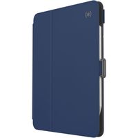 Speck Balance Folio Case iPad Air 10.9 inch (2020) / iPad Pro 11 inch (2018/2020/2021/2022) donkerblauw