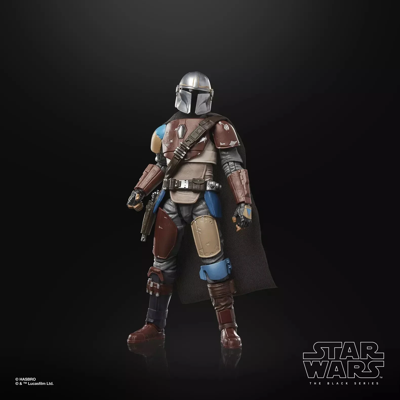 Hasbro Star Wars Black Series The Mandalorian (Pagodon)
