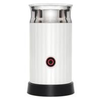 Mini huishoudelijke automatische koffie machine melkschuim melk elektrische kachel melk koffie Schuimer (wit)
