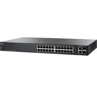 200 Series Switches SG200-26 Switch