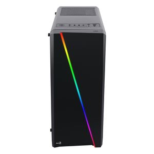 Aerocool Cylon Midi Tower Zwart