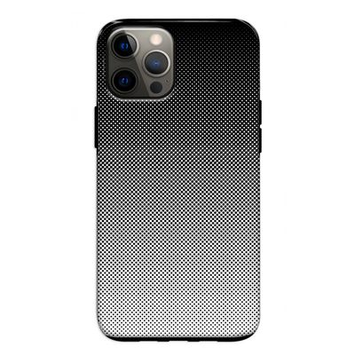 Musketon Halftone: iPhone 12 Tough Case