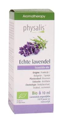 Physalis Aromatherapy Essentiële Oliën Echte Lavendel Olie 30ml Physalis Aromatherapy Essentiële Oliën Echte Lavendel Olie 30ml