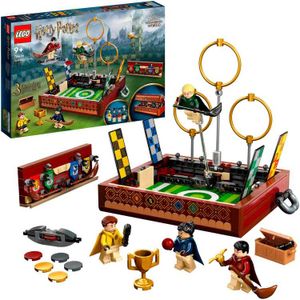 LEGO Harry Potter - Zwerkbal hutkoffer constructiespeelgoed 76416