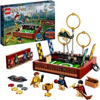 LEGO Harry Potter - Zwerkbal hutkoffer constructiespeelgoed 76416 - thumbnail