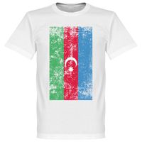 Azerbeidzjan Flag T-Shirt