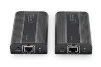 Digitus DS-55204 Extender (verlenging) HDMI, Infrarood via netwerkkabel RJ45 60 m - thumbnail