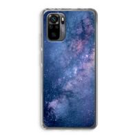 Nebula: Xiaomi Redmi Note 10 Pro Transparant Hoesje