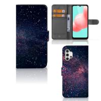 Samsung Galaxy A32 5G | Book Case | Stars