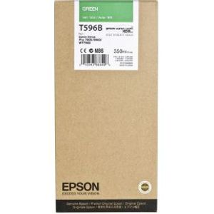 Epson inktpatroon Green T596B00 UltraChrome HDR 350 ml