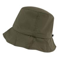 Foldable hat olive green