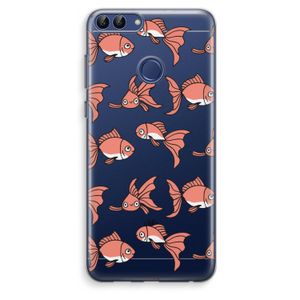 Blub: Huawei P Smart (2018) Transparant Hoesje