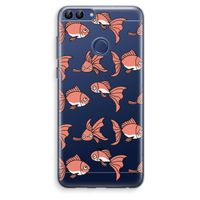 Blub: Huawei P Smart (2018) Transparant Hoesje