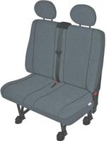 AUTOSTYLING SEEHASE Seat covers transporter gray