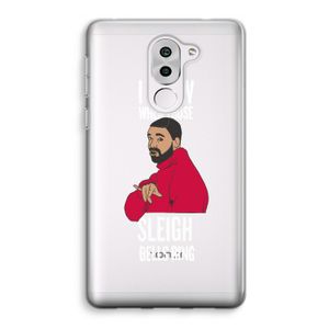 Sleigh Bells Ring: Honor 6X Transparant Hoesje