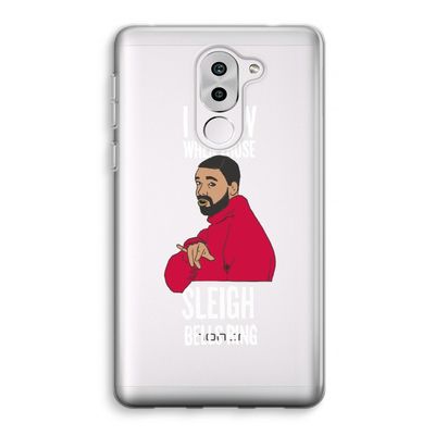 Sleigh Bells Ring: Honor 6X Transparant Hoesje