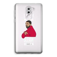 Sleigh Bells Ring: Honor 6X Transparant Hoesje