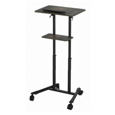 Bureau GEMBIRD TVS-DESK-01-BK Zwart