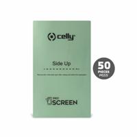 Schermbeschermer Celly PROFILM50 Transparant