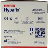 Hypafix Kleefvlies hypoallergeen 10m x 5cm Hypafix Kleefvlies hypoallergeen 10m x 5cm