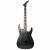 Jackson JS22 Dinky Satin Black elektrische gitaar