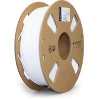 Gembird 3DP-PLA-01-MTW 3D-printmateriaal Polymelkzuur Wit 1 kg