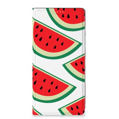 OPPO Reno8 T 4G | Flip Style Cover | Watermelons