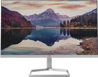 HP M22f FHD Monitor Monitor Zwart