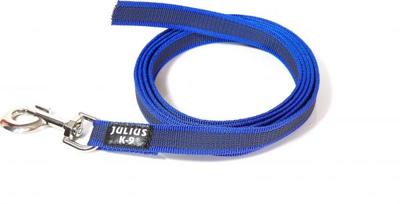 Antislip Hondenriem - 20mm x 2m - Blauw