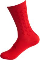 SILCA Sock aero tall size l red
