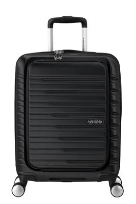 Flashline 55/20 Frontloader Shadow Black