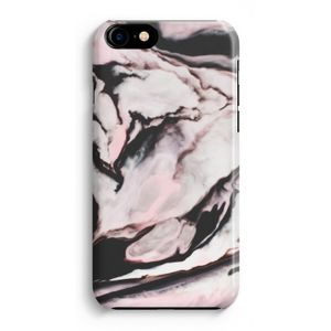 Roze stroom: Volledig Geprint iPhone 7 Hoesje