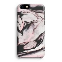 Roze stroom: Volledig Geprint iPhone 7 Hoesje Roze stroom: Volledig Geprint iPhone 7 Hoesje