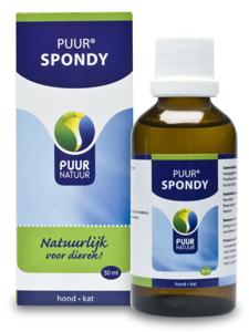 Puur Spondy 50ml