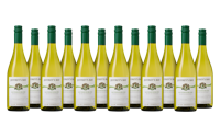 12 flessen Jeffrey&apos;s Bay Sauvignon Blanc Voordeelpakket