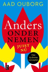 Anders ondernemen, juist nu (Paperback)