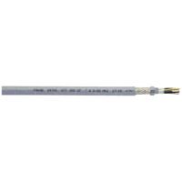 Faber Kabel 032554 Geleiderkettingkabel EFK 300 CP 12 G 0.50 mm² Grijs per meter - thumbnail